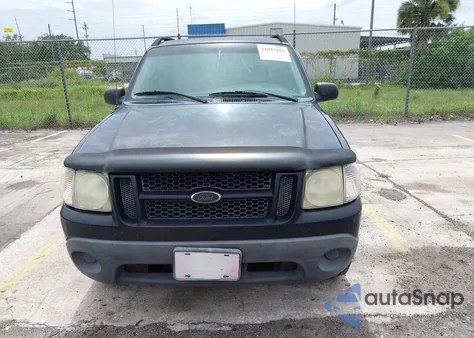 2005 Ford Explorer Sport Trac Adrenalin/Xls/Xlt из США, поврежденный, VIN 1FMZU67K95UB78118